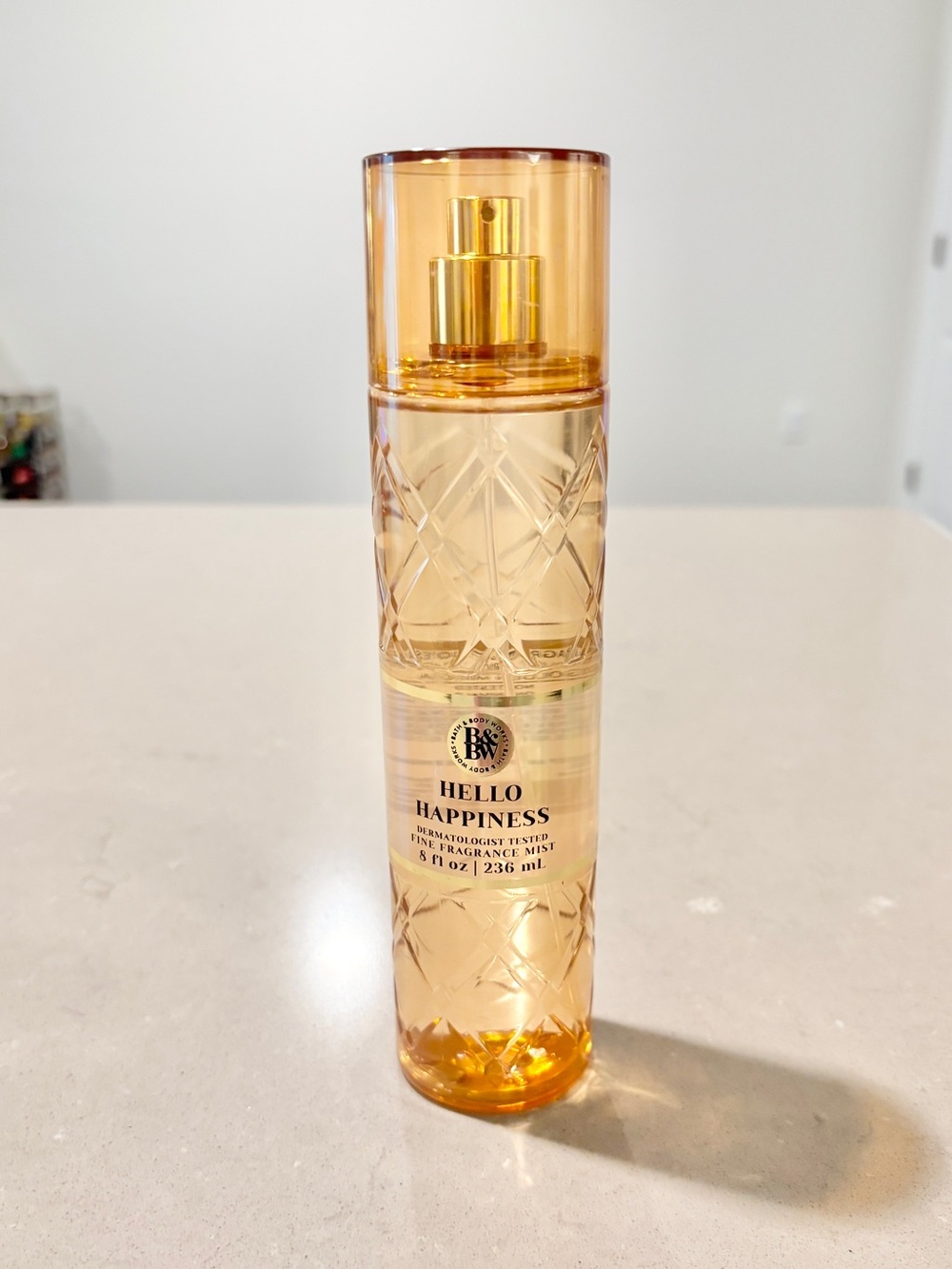 Bath & Body Works Hello Happiness Sparkling Citrus Apple Blossom